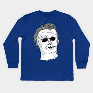 The Mask Kids Long Sleeve T-Shirt